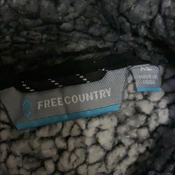 Free Country Fuzz Sweater - Picture 3 of 8